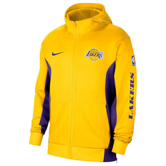 Nike Ανδρική ζακέτα LAL MNK DF SHWTM HD FZ Nike Ανδρική ζακέτα LAL MNK DF SHWTM HD FZ